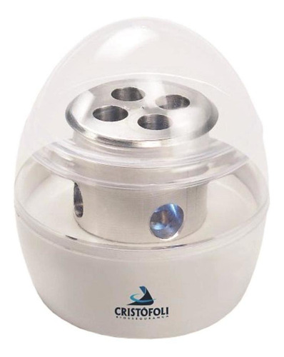 Imagem 2 de 4 de Mini Incubadora Cristófoli Teste Biológico Anvisa Autoclave
