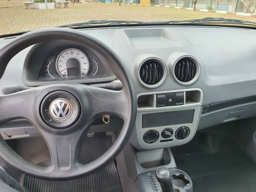 Imagem 7 de 9 de Volkswagen Gol 1.0 Mi 8v Flex 2p Manual G4 2012 Direção Hid.