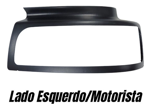 Par Moldura Aro Mascara Farol Vollvo Vm 2003 2004 05 À 2022