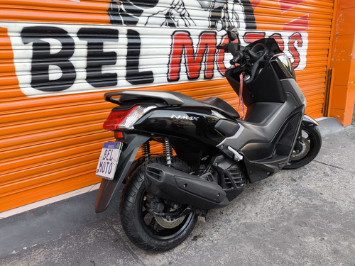 Yamaha Nmax 160 Abs 2019 Com 52 Mil Km