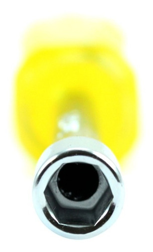 Imagen 2 de 6 de Desarmador De Caja 7mm Urrea 9207m Longitud 18cm 32817000