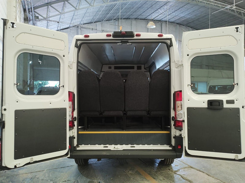 Imagen 11 de 15 de Ram Promaster 2018 3.7 2500 11.5