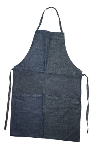Mandil De Mezclilla Para Soldar, 80 Cm Surtek