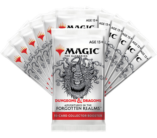 Magic: The Gathering Adventures: Los Reinos Olvidados