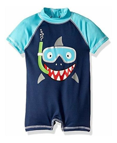 Rashguard Estampado Niños Wippette