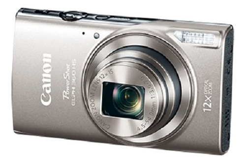 Cámara Digital Canon Powershot Elph 360 Hs 20.2 Mega Pixeles