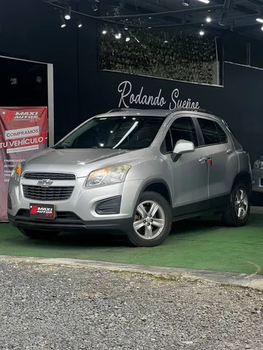 Chevrolet Tracker 1.8 Ls