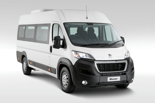 Imagen 5 de 15 de Peugeot Boxer Premium 2.2 Hdi 440 L4h2 130 Minibus 17+1