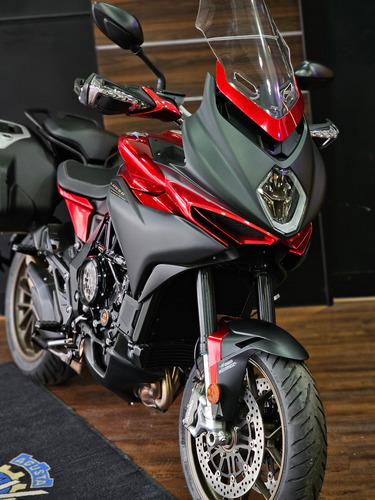 Imagen 23 de 25 de Mv Agusta Turismo Veloce Lusso Bordo Scs Mejor Precio Contad