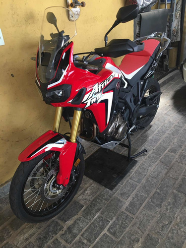 Imagem 5 de 6 de Honda Crf1000 África Twin