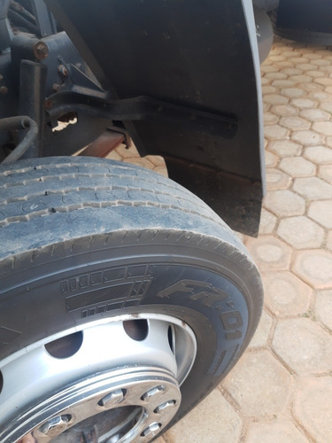 Imagem 9 de 14 de Ford Cargo1722e Toco Ford Cargo1722e Toco