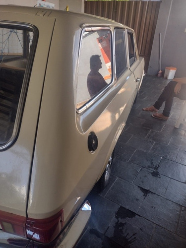 Imagem 7 de 10 de Ford Belina Antiga