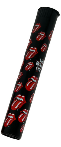 Porta Cigarro Tube Rolling Stones Lion Rolling Circus Unidad