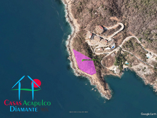 Frente Al Mar: Lote Único Para Un Proyecto De Alto Nivel Con Vistas Inigualables