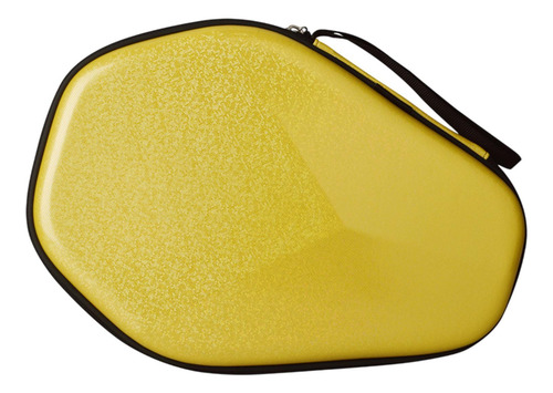 Cubierta De Raqueta De Tenis De Mesa, Bolsa De Amarillo
