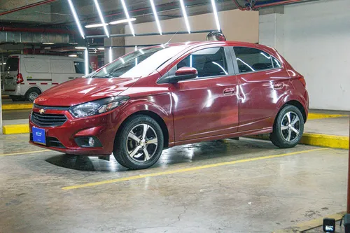 Chevrolet Onix 1.4 Ltz At
