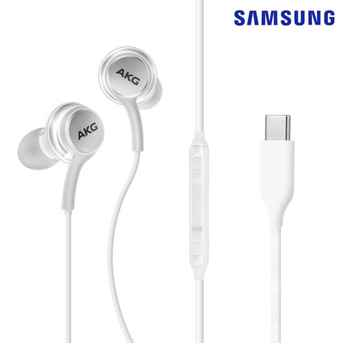 Imagen 10 de 10 de Audifonos Akg Samsung S21 S10 S20 S9 S8 J7/jack3.5mm /usb C