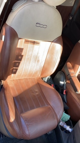 Imagen 6 de 7 de Fiat 500 2013 1.4 Lounge 105cv At