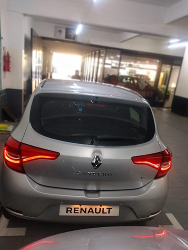 Imagen 4 de 18 de Renault Sandero Zen Plan 0km Uber Cabify Retiro Tasa 0% (lf)