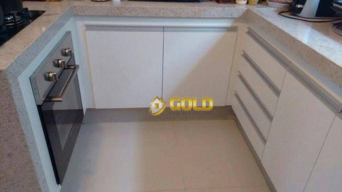 Imagem 12 de 30 de Casa Com 3 Dormitórios À Venda, 310 M² Por R$ 1.500.000,00 - Condomínio Villa Lobos - Paulínia/sp - Ca0031