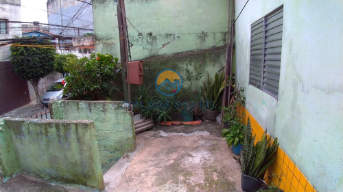 Imagem 4 de 15 de Casa Para Venda Em São Paulo, Jardim Imbé, 2 Dormitórios, 3 Banheiros - Ct138_2-1133469