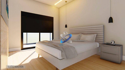 Imagem 11 de 27 de Casa Com 3 Dormitórios À Venda, 206 M² Por R$ 795.000 - Reserva Do Vale - Caçapava/sp - Ca0989