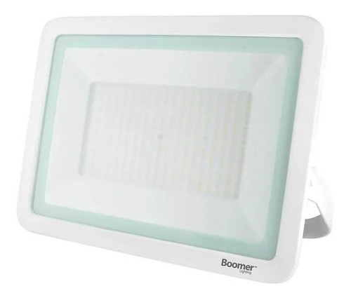Imagen 1 de 1 de Reflector 30w Blanco Frío Marca Boomer