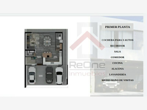 Imagen 5 de 7 de Casa En Venta Aires De Vergel Carretera Nacional