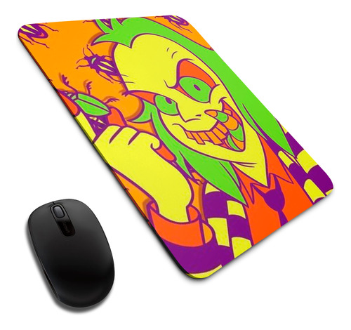 Beetlejuice Mousepad Para Computadora Varios Diseños