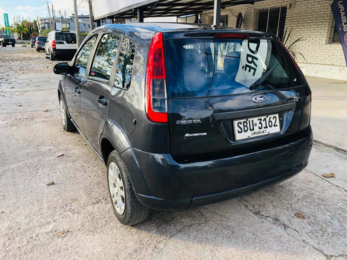 Ford Fiesta 1.6l Hatch