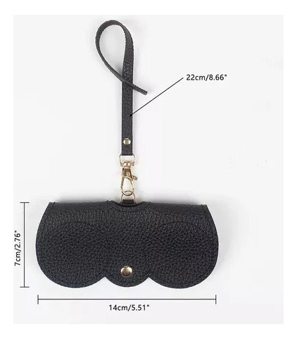 Estuche Portátil I Para Gafas De Sol De 5 Piezas, Funda