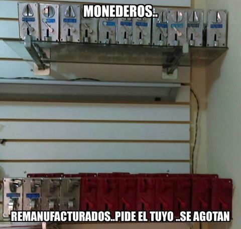 Monederos Electronicos Excelente Precio Descuentos Por Mayor