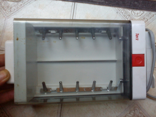 Imagen 2 de 6 de Electrodomestico Calienta Salchichas Electrico