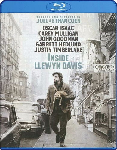 Blu-ray Inside Llewyn Davis / Balada De Un Hombre Comun