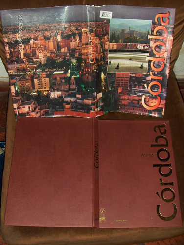 Así Es Córdoba Fotos Texto Español Inglés Imp. Verona Italia
