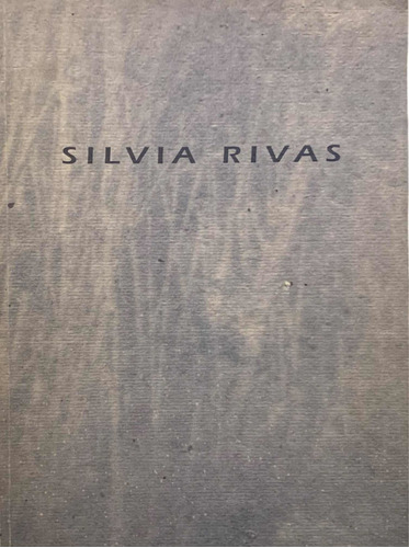 Silvia Rivas Der Brücke Ediciones Cuadernos De Arte