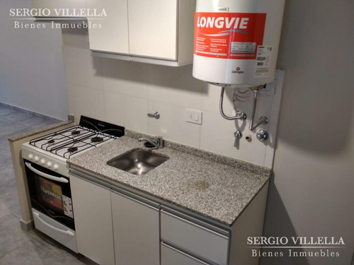 Imagen 5 de 10 de Departamento Monoambiente En Venta En Rosario