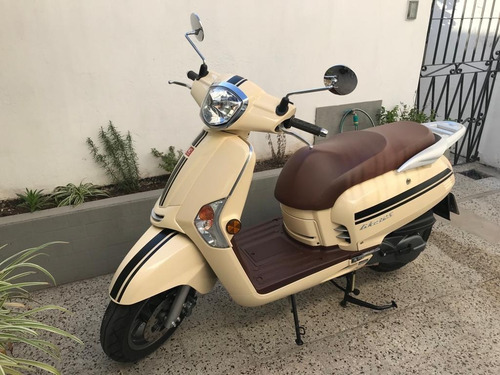 Imagen 10 de 18 de Kymco Like 125