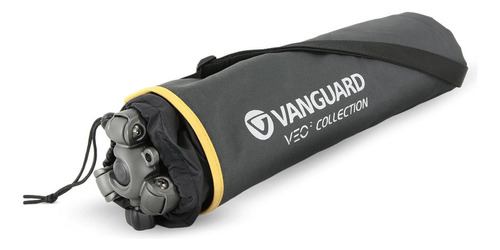 Trípode De Aluminio Vanguard Veo 2 235ap Con Cabezal Veo 2