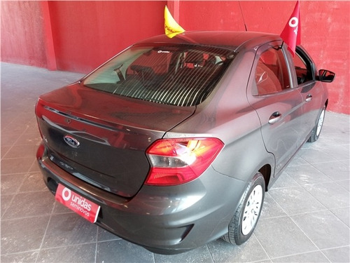 Ford Ka 1.0 Ti-vct Flex Se Sedan Manual