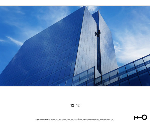 Oficina En Arriendo - Edificio Capital