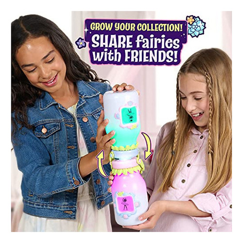 Got2glow Fairy Finder - Electronic Fairy Jar Atrapa Más De