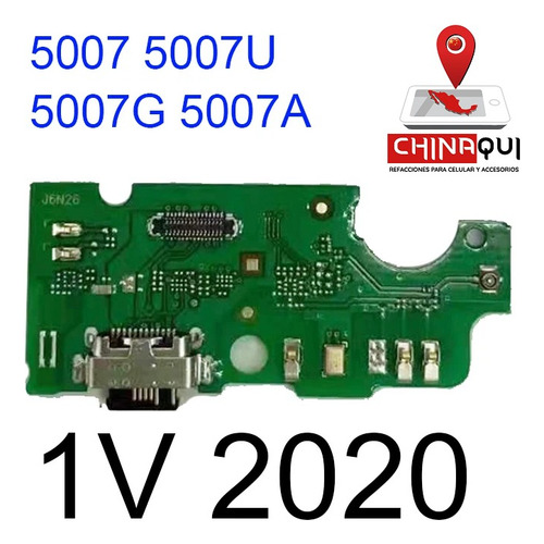 Flexor Flex De Carga Para Alcatel 1v 2020 / 5007a (Usado)