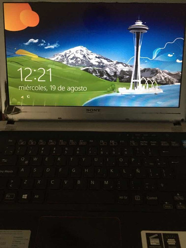 Imagen 4 de 6 de Sony Vaio Intel Core I5 8gb 600gb Hd