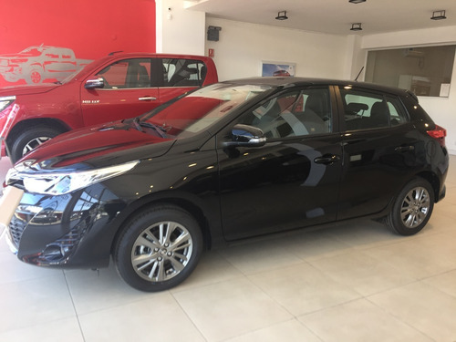 Yaris Hb Xls Pack Cvt Reserva Cupo Ahora Mr