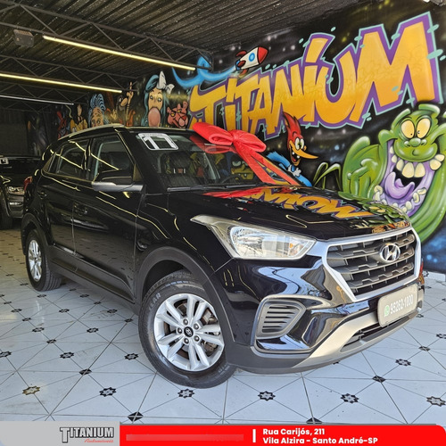 Hyundai Creta ATTITUDE 1.6 16V FLEX AUT.