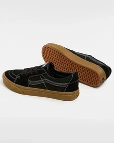 Zapatillas Vans Sk8-low Gum/black Unisex - Big Buey -