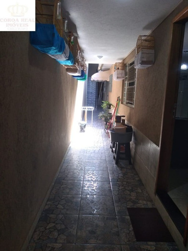 Imagem 3 de 14 de Casa Terrea Na Gamelinha - Ca00564 - 69510196