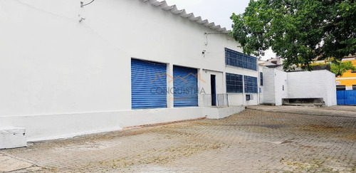 Imagem 8 de 15 de Galpao - Fundacao - Ref: 2246 - L-4430