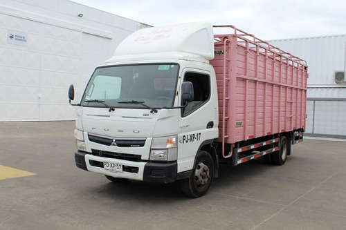 Camion Mitsubishi Canter 815, Año 2021, 52.000 Kilometros